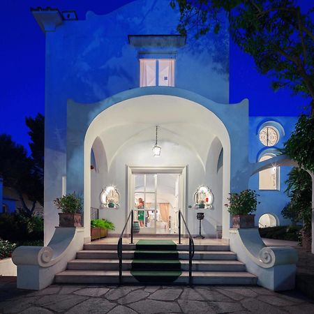 Hotel San Felice Capri Exteriör bild